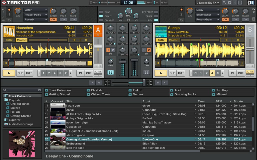 Traktor Traktor
