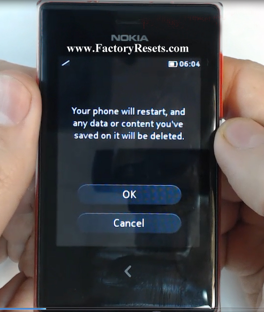 Как сделать hard reset на nokia x dual sim Как сделать hard reset на nokia x dual sim