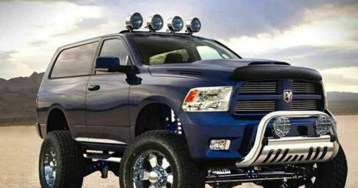 owners manual 2016 dodge ramcharger concept release date