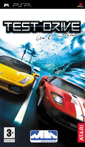 Test Drive Unlimited FREE PSP GAMES DOWNLOAD