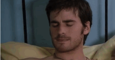 colin o donoghue no shirt my new plaid pants good morning colin colin o donoghue no shirt my new plaid pants good morning colin