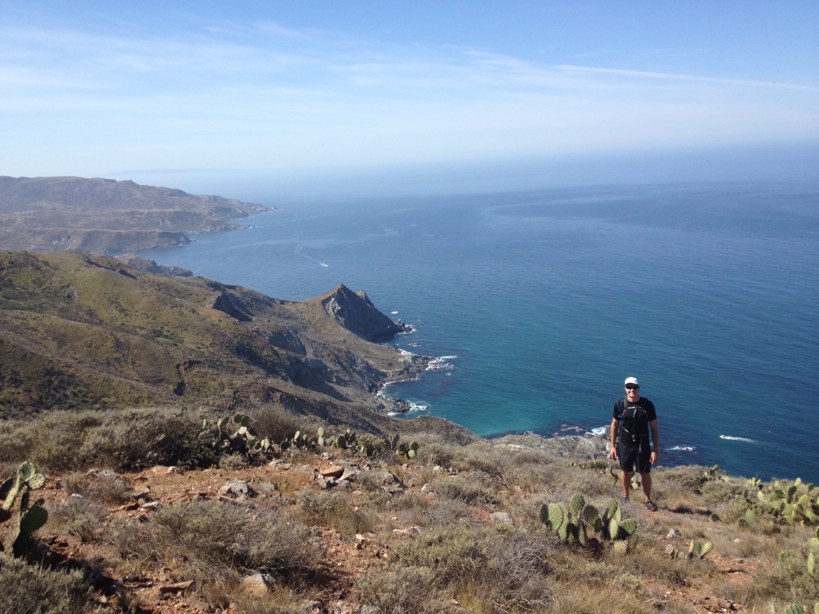 TransCatalina Hiking Trail Go Hike It