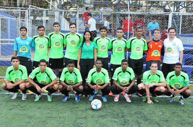 CAMPA F.C. VENCE A BAUGER 2-0 Y ASUME LIGA MILO