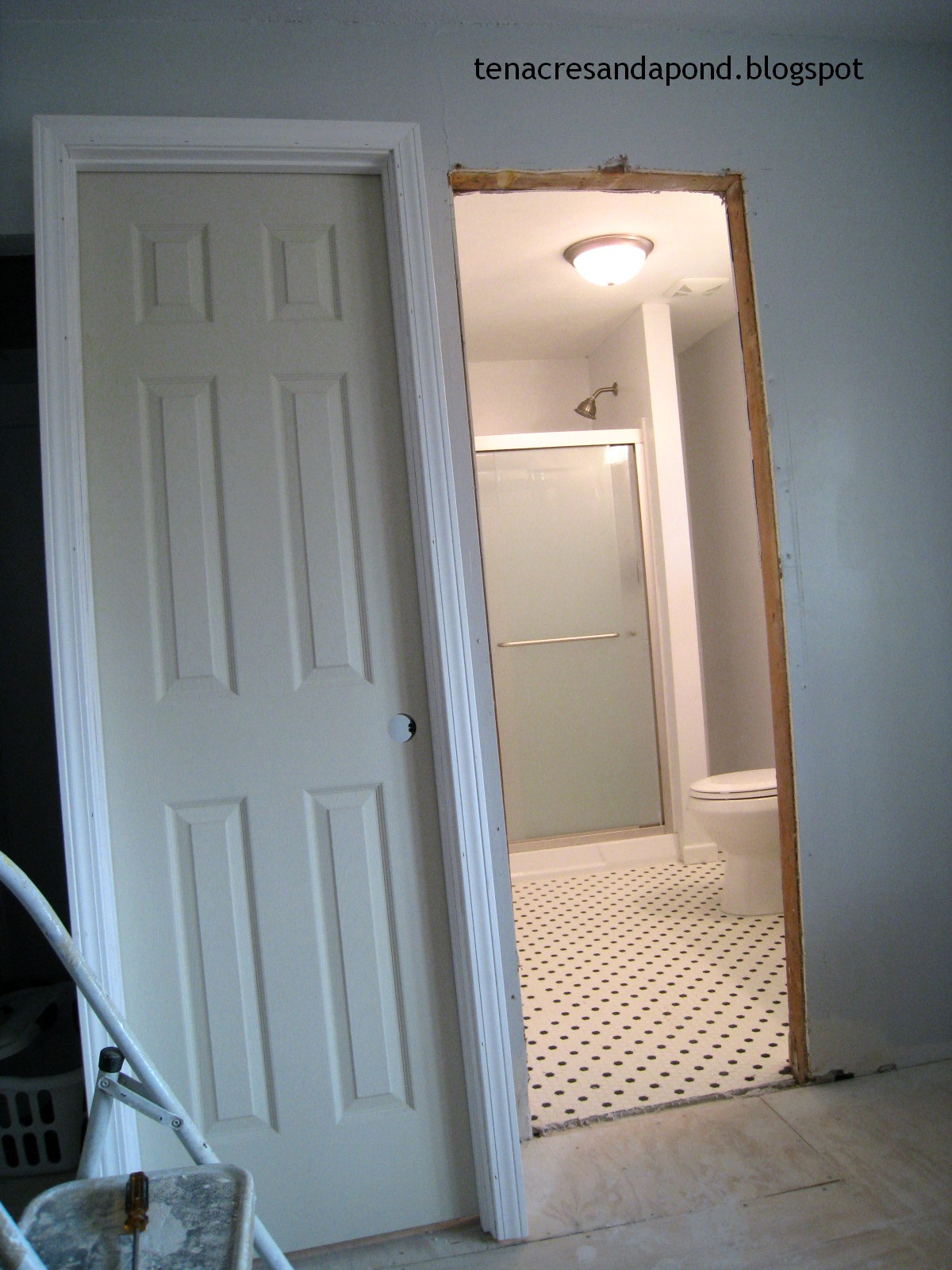 Ten Acres and a Pond Should I paint or should I paint...