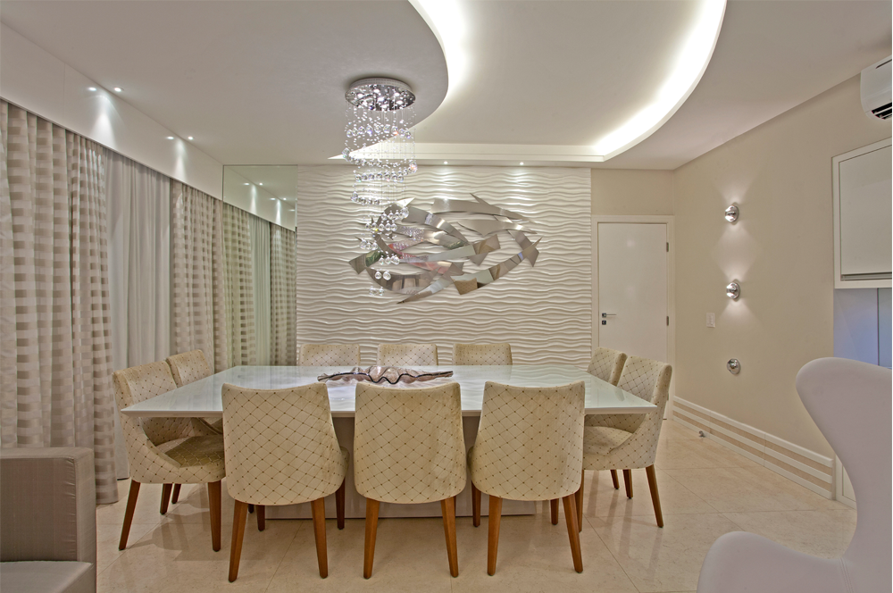 Sala De Jantar Branca E Bege ~ decoracao sala branca e begeSalas de jantar brancas e off whites Sala De Jantar Branca E Bege ~ decoracao sala branca e begeSalas de jantar brancas e off whites