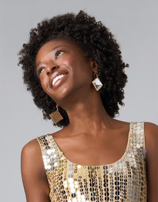 medium tight curls natural hairstyles for black women