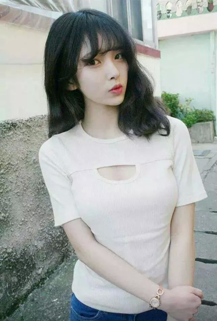 출처:해적 haezuk.com 아이유 닮은 페북 98년생 처자