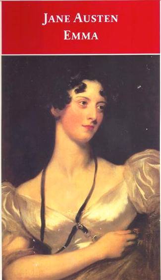 Emma - Jane Austen Cubierta del libro Emma de Jane Austen pdf epub