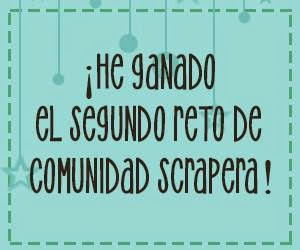 He ganado...