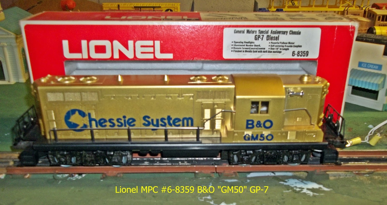lionel mpc train sets