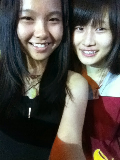 Me and Yong Le ♥