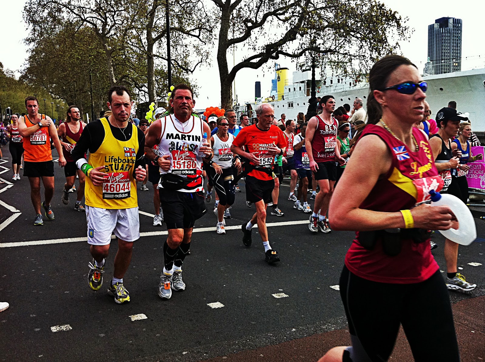 London Marathon
