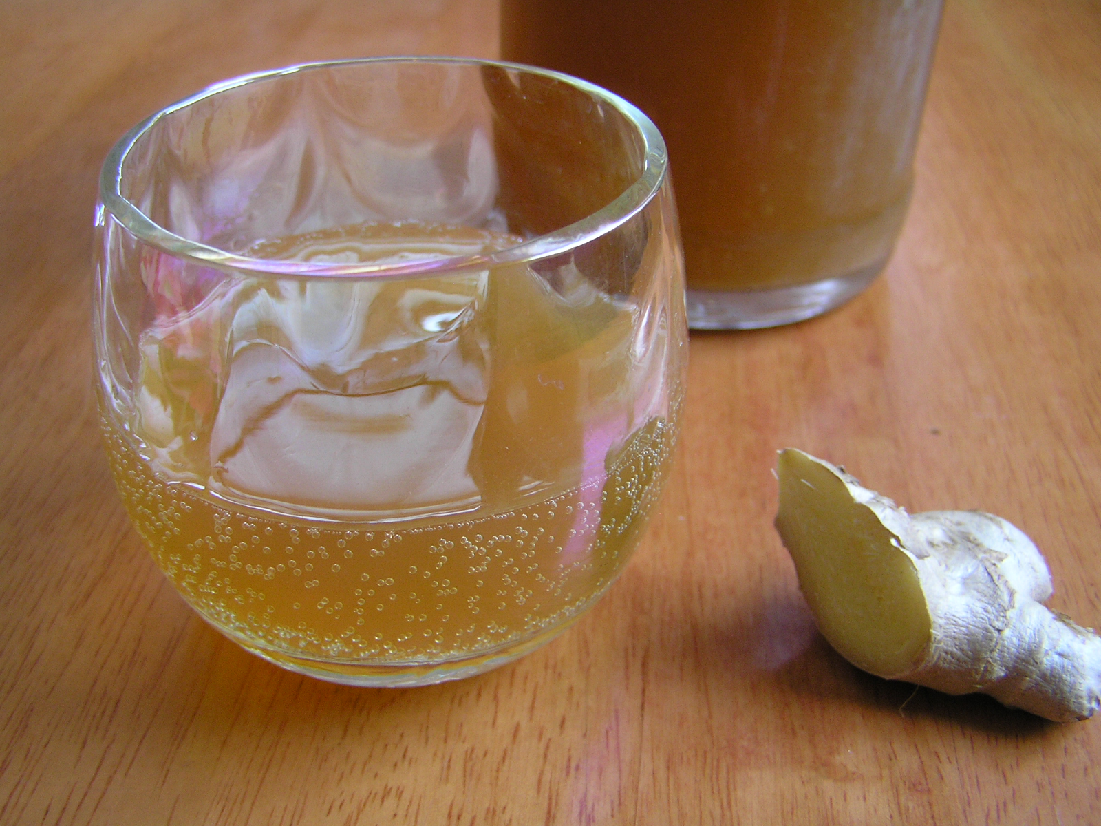LactoFermented Ginger Ale A Life Unprocessed