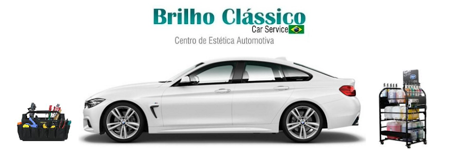 BRILHO CLÁSSICO CAR SERVICE