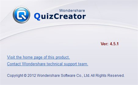 Wondershare QuizCreator v4.5.1.0 portable