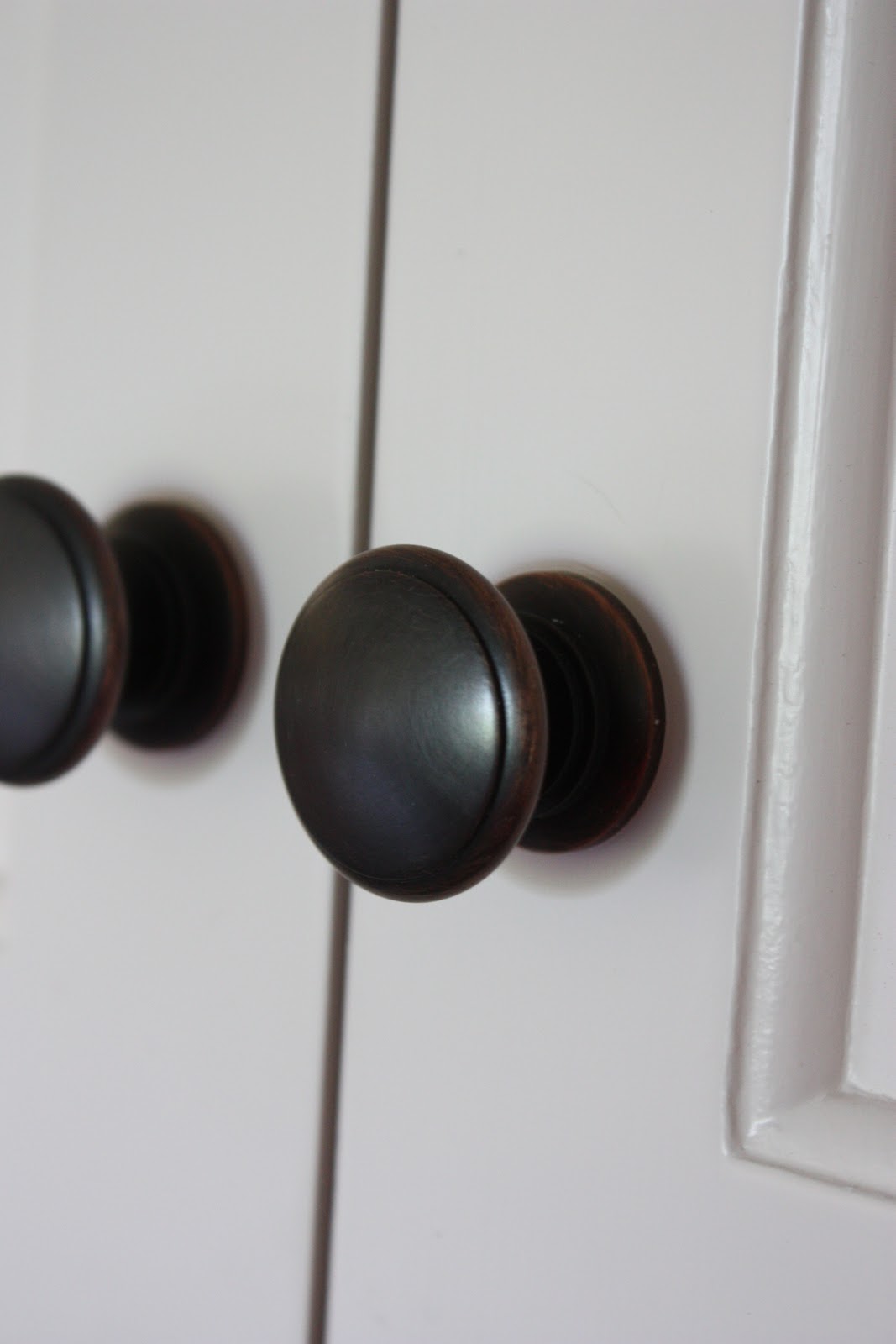 Almost Alchemy Changing Brass Into Oil Rubbed Bronze Stonegable