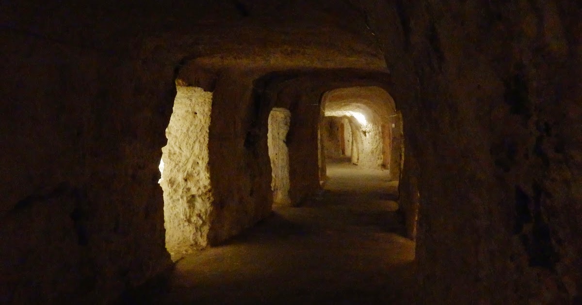 67 Not Out The Creepy Underground Malta With Room For 1000