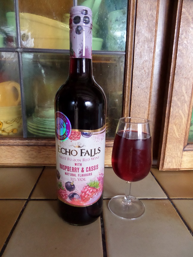 Madhouse Family Reviews Echo Falls Fruit Fusions Review