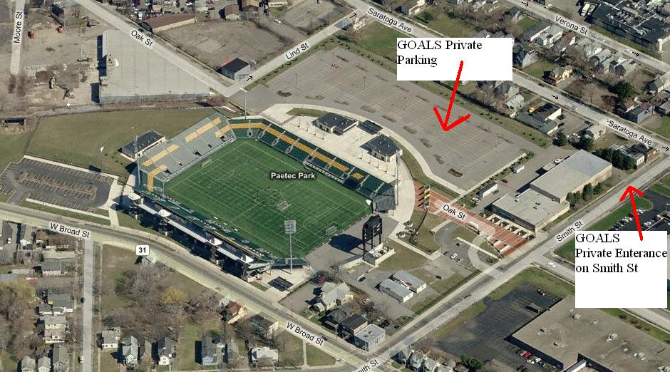 Giving Opportunities to Athletes who Love Soccer