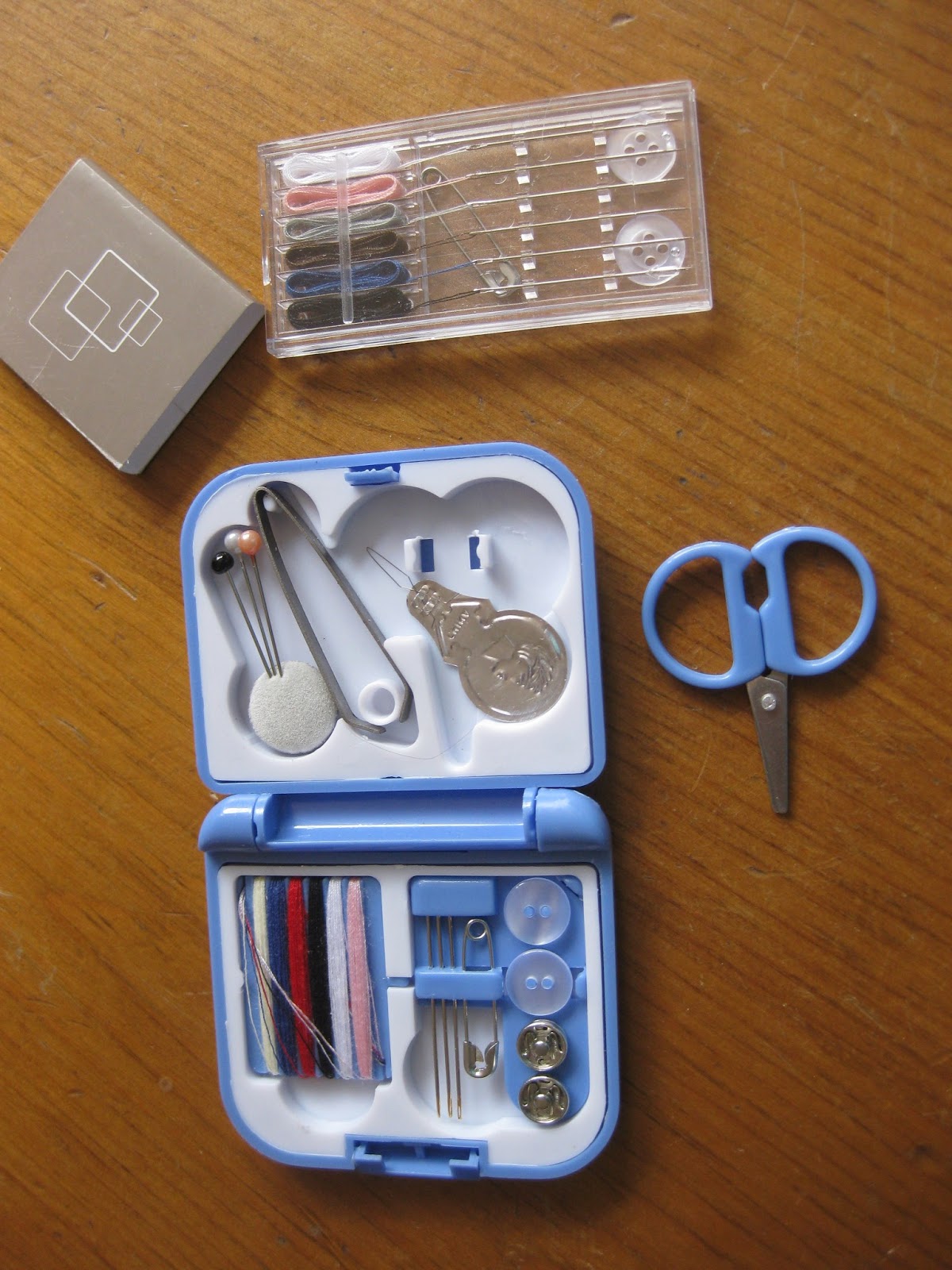 Costume Historian Small sewing kits