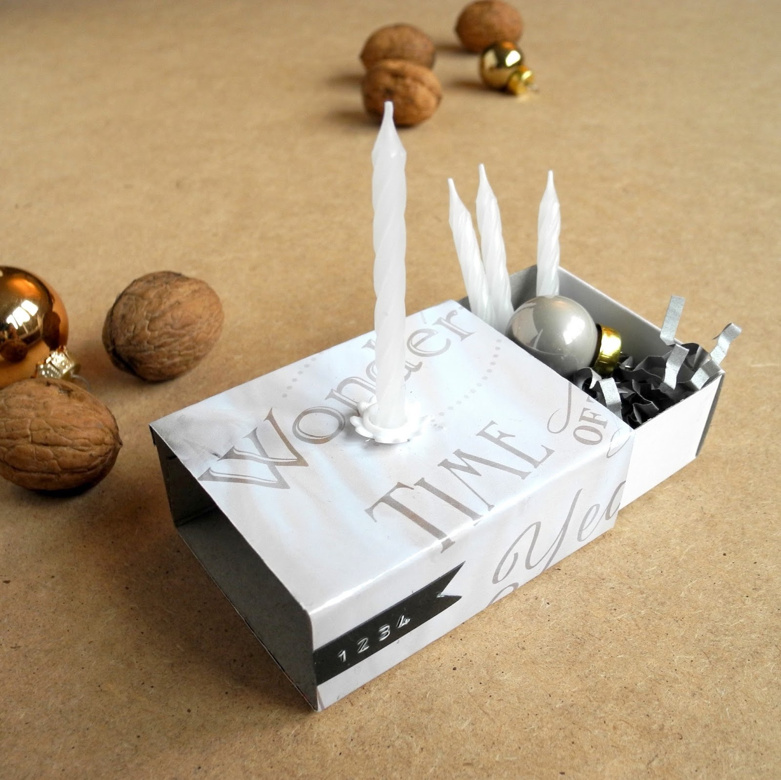 m é l i m é l o MiniAdventskranz