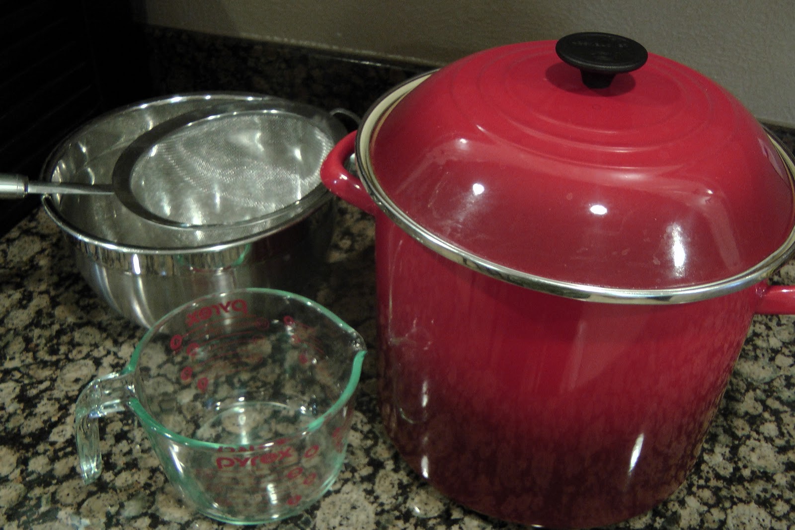 Journey to Food that gives Life My Chicken Broth Process {Method}