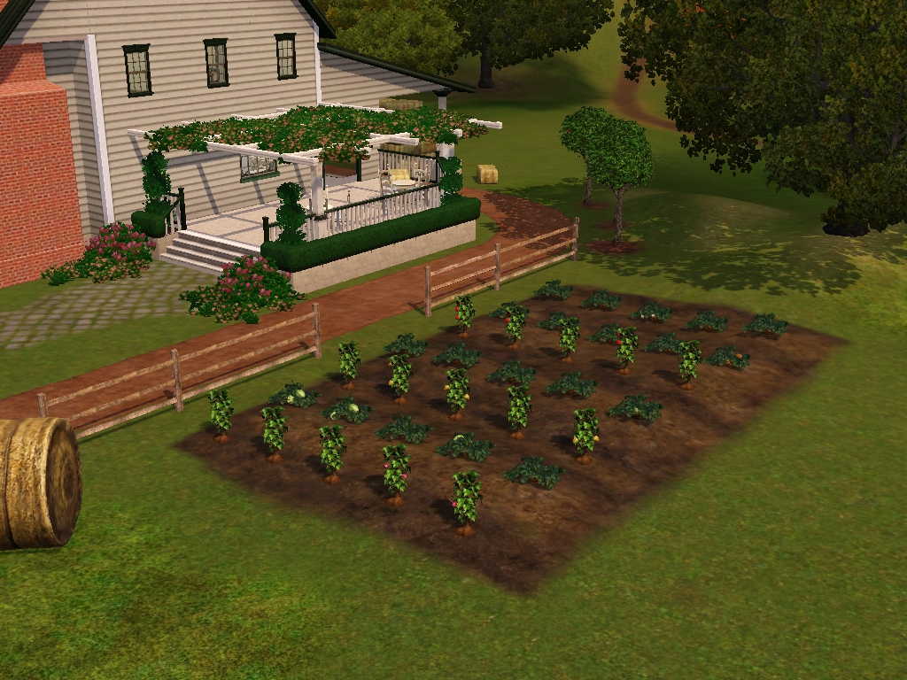 AznSensei's Sims 3 Store Blog Grandpa's Grove Store Venue Review