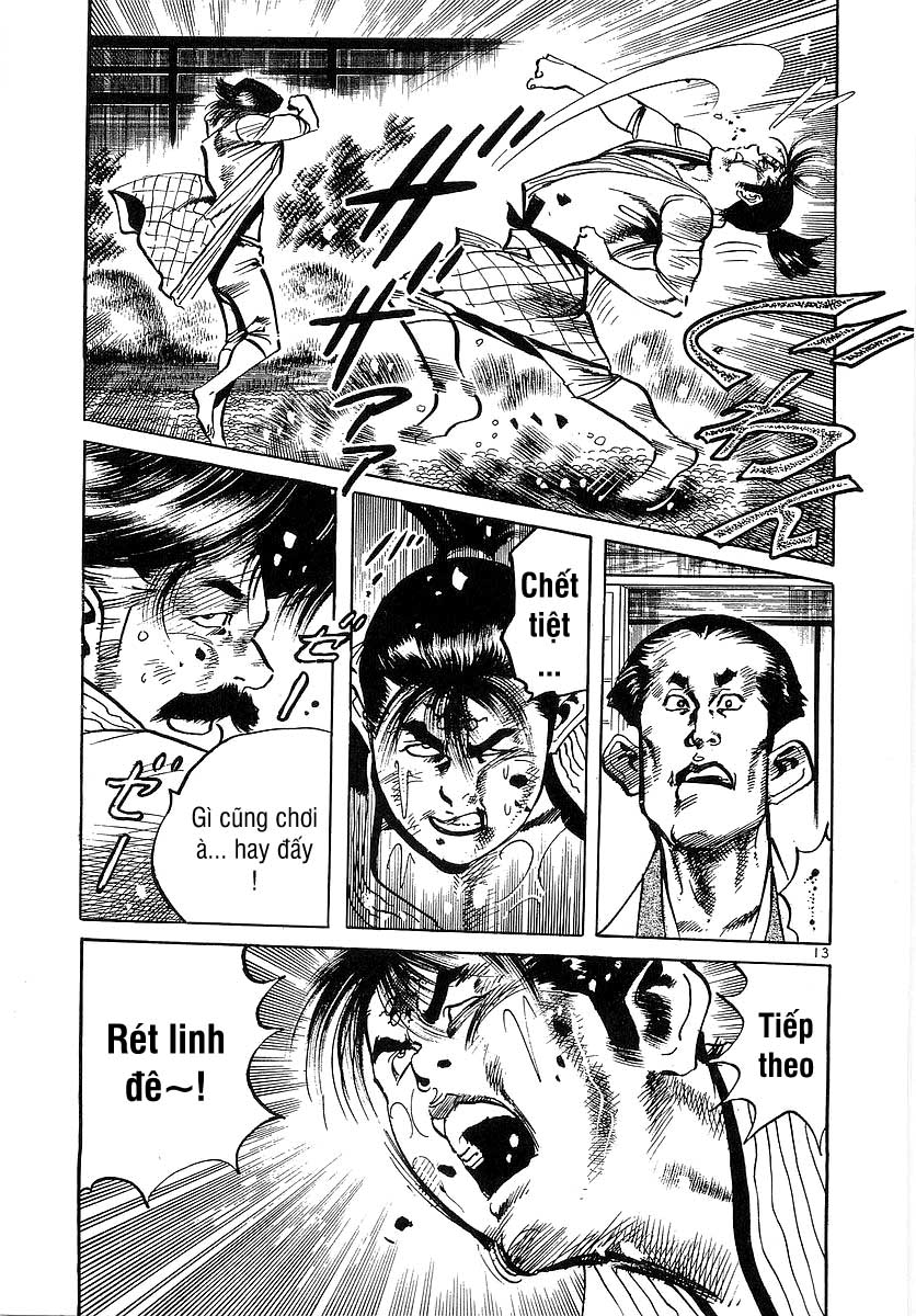 Conde Koma Chap 83 - Next Chap 84
