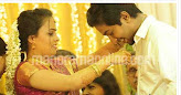 Vineeth Sreenivasan Wedding Photos