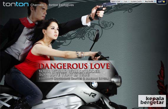 Dangerous Love dangerous love