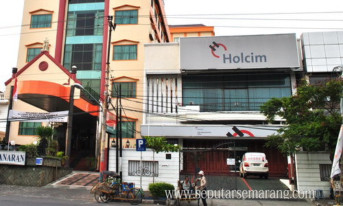 Holcim Semarang