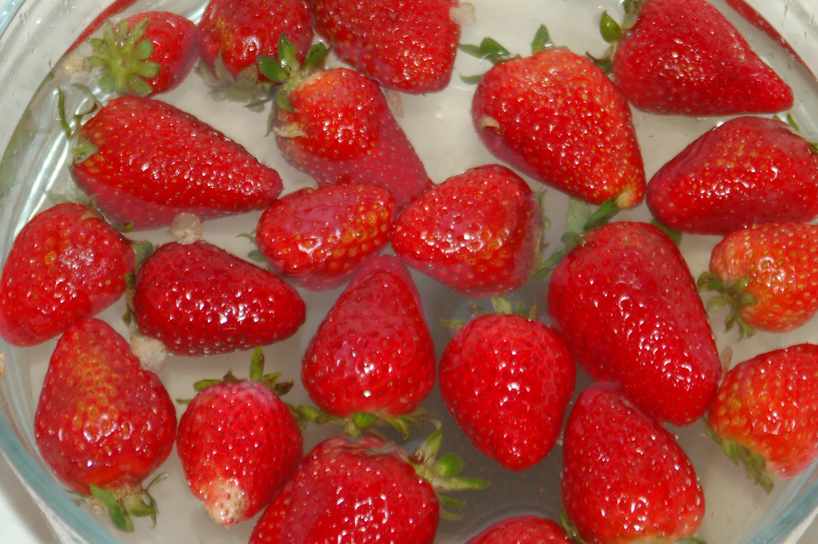 DIY Fruit & Veggie Wash Simplify, Live, Love