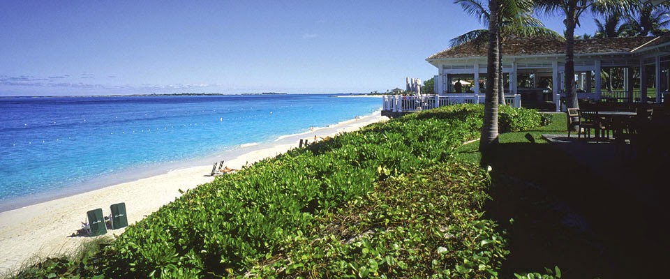 Paradise Island (Bahamas) - One & Only Ocean Club 5* - Hotel da Sogno