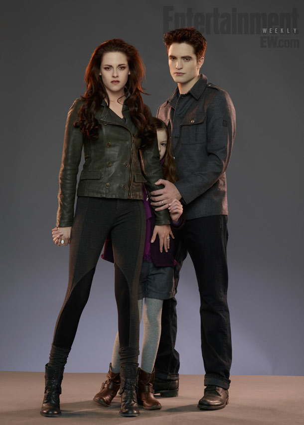 The Twilight Saga: Breaking Dawn - Part 2