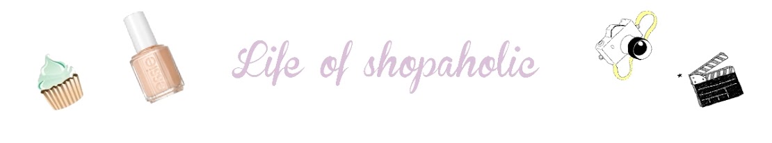 Life of shopaholic