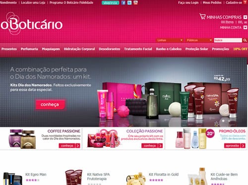 O Boticário conquista Prêmio E-bit 2014