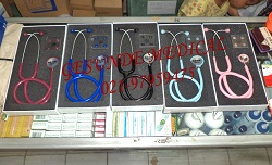 Pilihan Warna Stetoskop ABN Classic Pilihan Warna Stetoskop ABN Classic