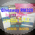 Giveaway By Mrs Fara Bernilai RM329