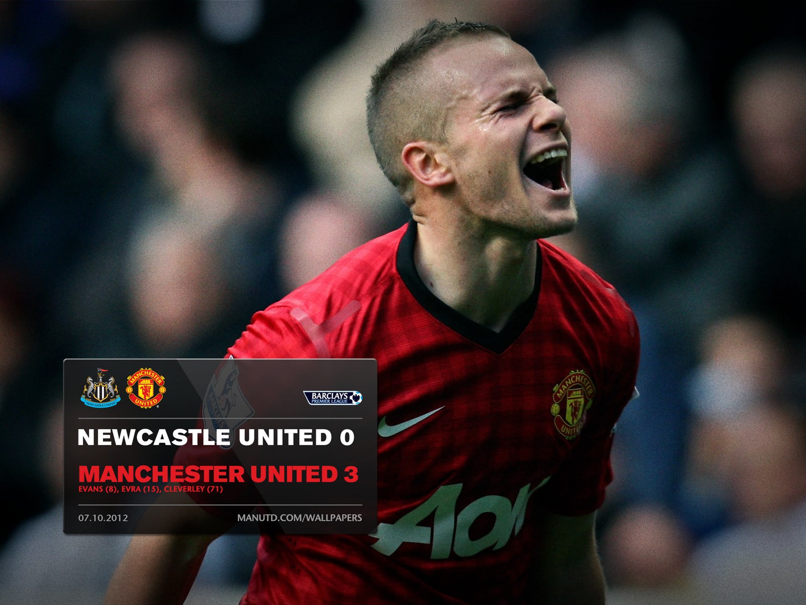 Final Score Wallpapers, Newcastle United : 0 vs Manchester ...