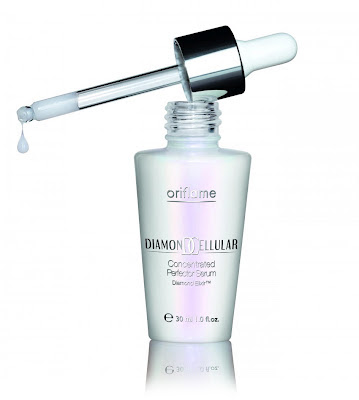 serum oriflame diamond