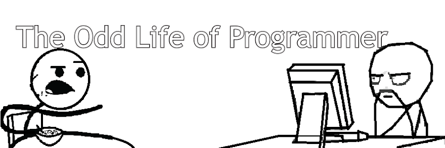 The Odd Life Of Programmer
