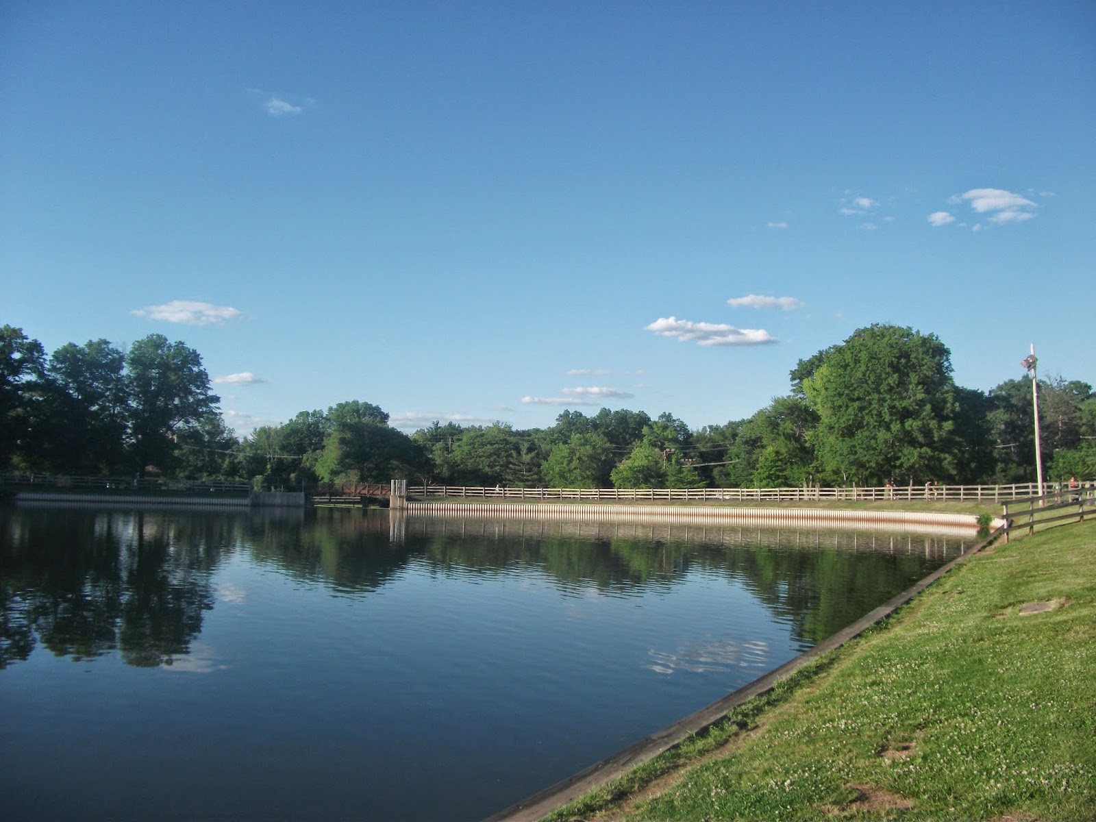 NEW JERSEY ROOSEVELT PARK Touristang Pobre