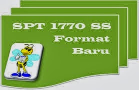 Form Spt Tahunan Form Spt Tahunan
