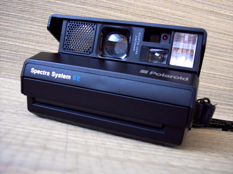 polaroid spectra se polaroid spectra se