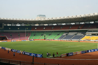 7 Stadion Termegah di Indonesia