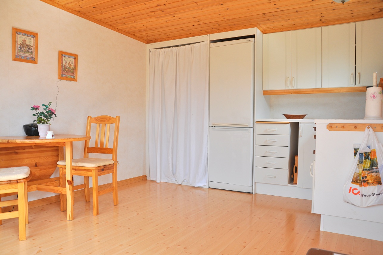 Att skapa är livet! renovering, konst och design: badhytt i ...