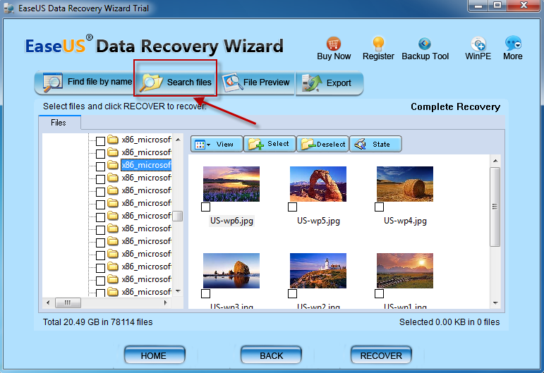 easeus data recovery wizard professional download full version with crack