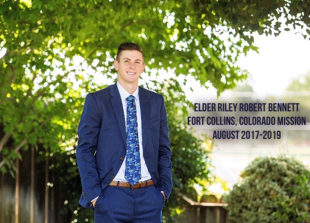 Elder Riley Bennett