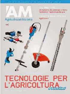 AM Agricoltura Moderna 2013-03 - Maggio & Giugno 2013 | TRUE PDF | Bimestrale | Professionisti | Agricoltura | Macchine Agricole La rivista leader in Italia per il settore dell'agricoltura.