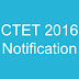 CTET February 2016 Notification Online Application